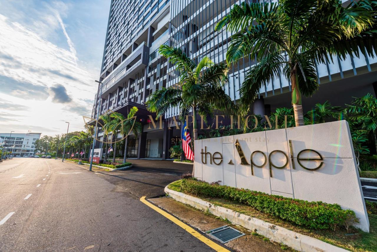 The Apple Melaka公寓 外观 照片