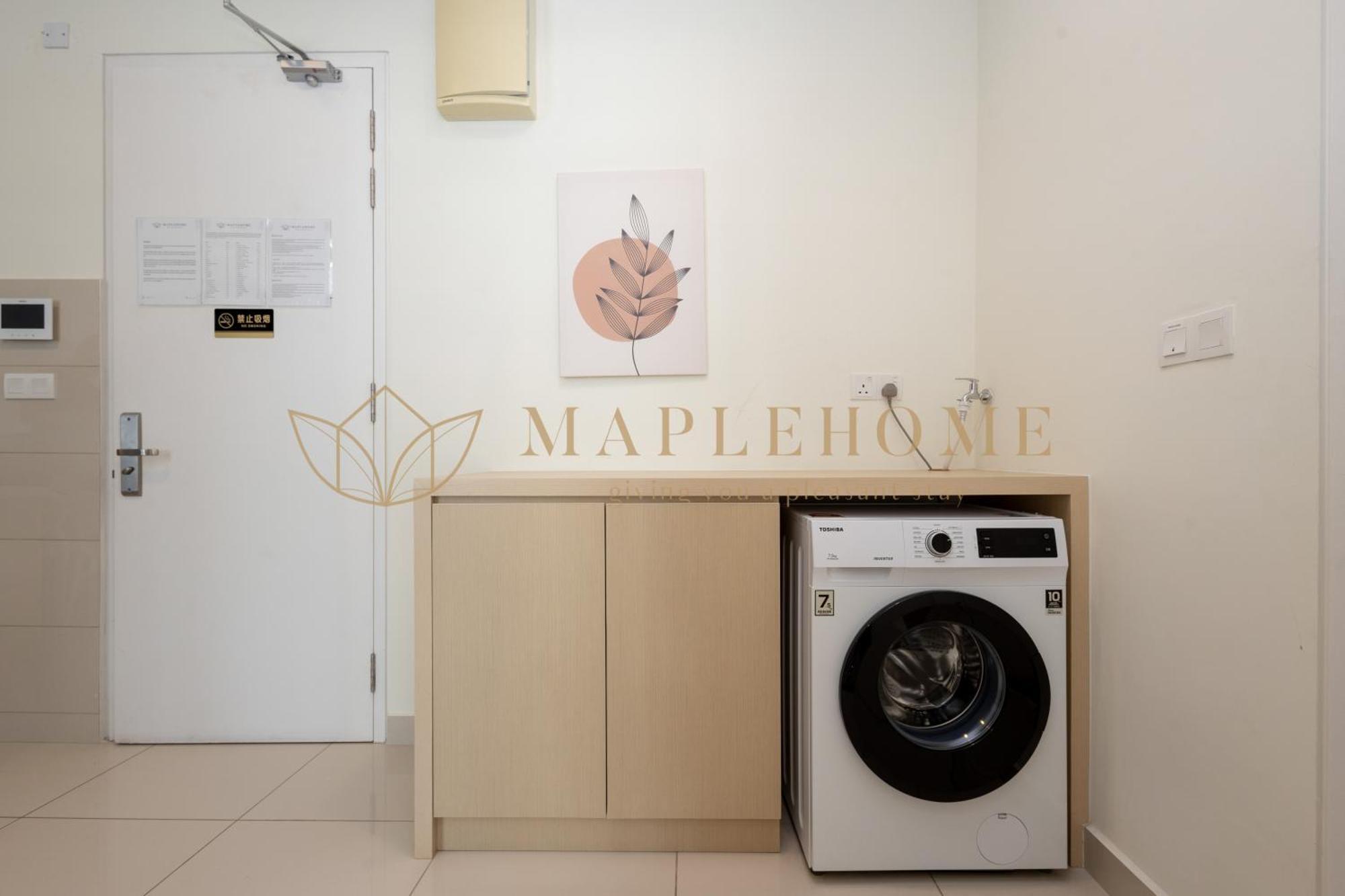 The Apple Melaka公寓 客房 照片